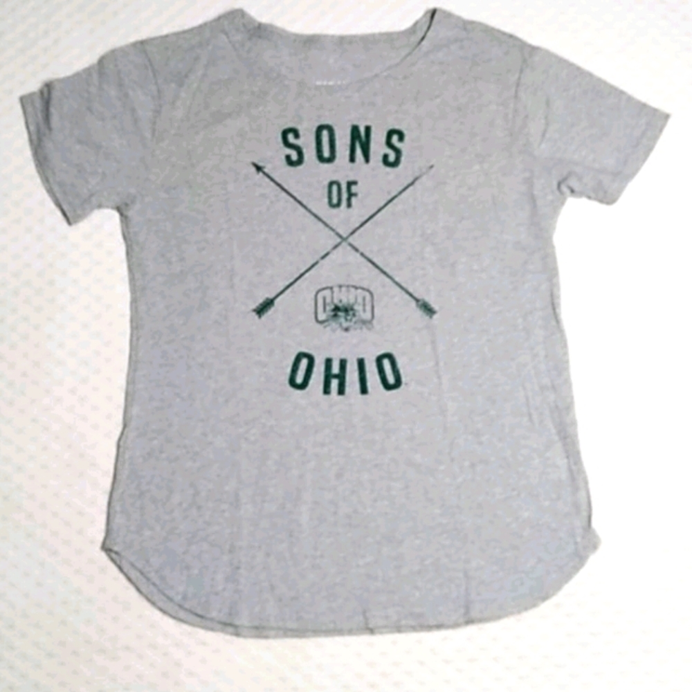 Tee Alma Mater Sons of Ohio University